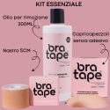Bra tape nastro adesivo per seni grandi