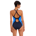 Costume intero sportivo Freestyle Freya Astral Navy