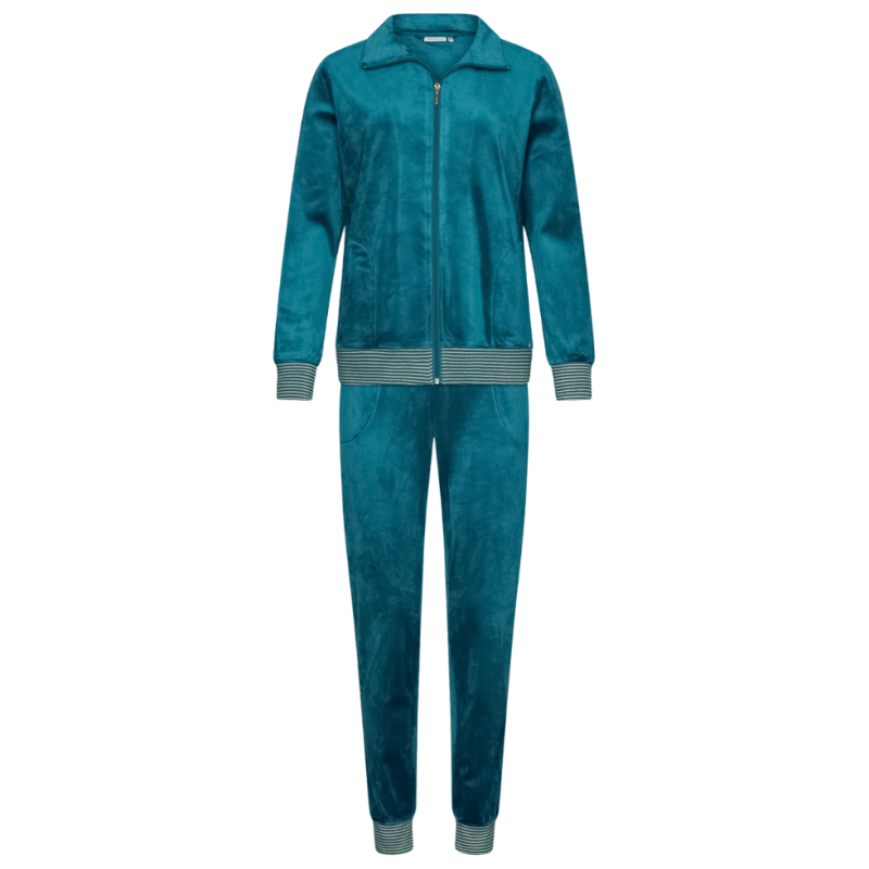 Pigiama due pezzi manica lunga Pastunette