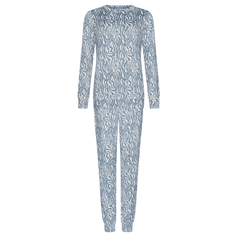 Pigiama due pezzi manica lunga Pastunette