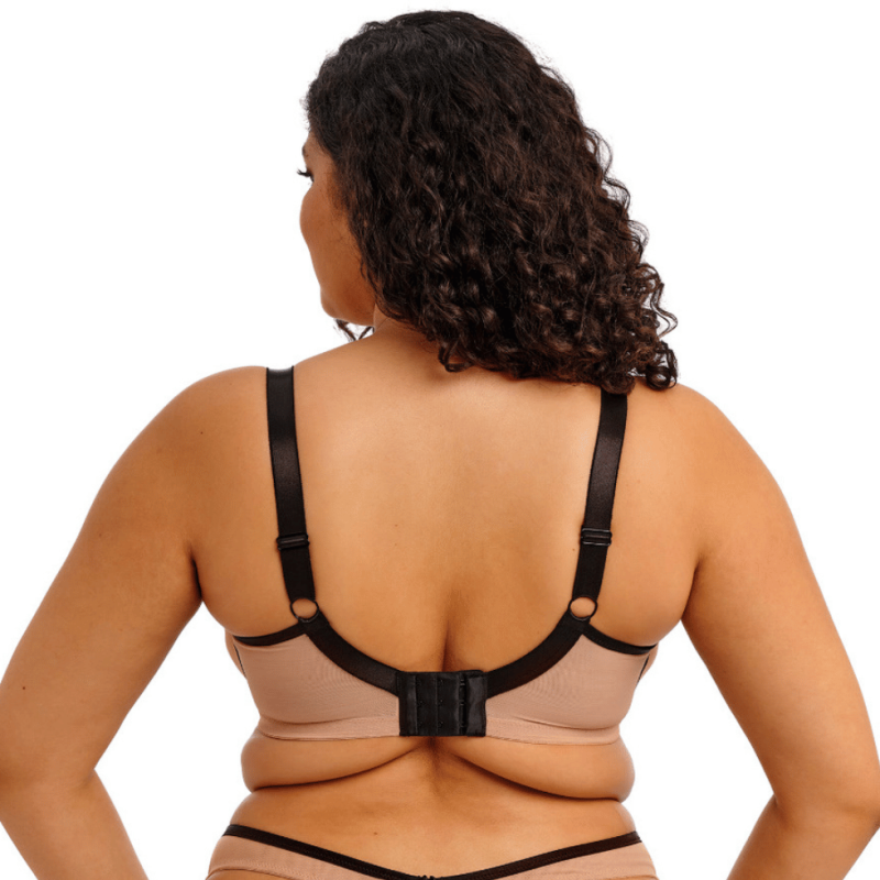 Reggiseno a balconcino per coppe grandi Teagan Elomi Lingerie