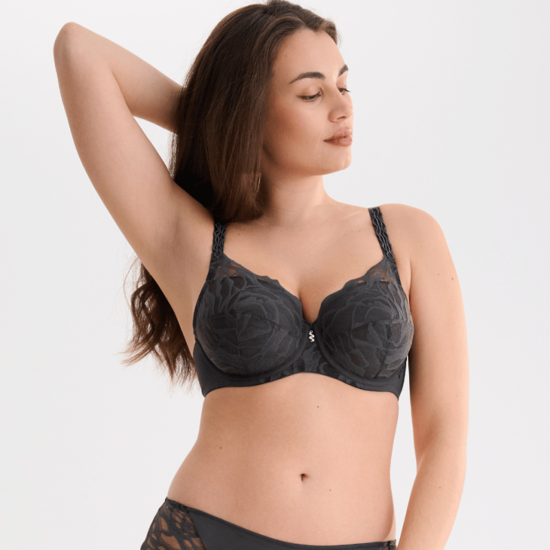 River reggiseno con coppa rigida preformata Lisca Lingerie