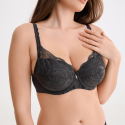 River reggiseno con coppa rigida preformata Lisca Lingerie