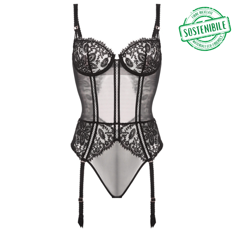 Body guepiére Simone Pérèle