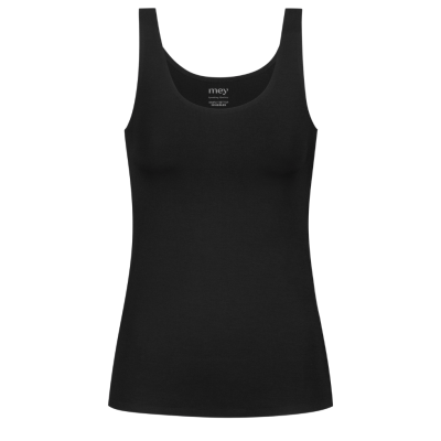 Top serie Simply Better Invisible nero