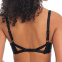 Reggiseno plunge Signature nero Freya Lingerie