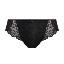 Slip Portia in pizzo Nero di Fantasie