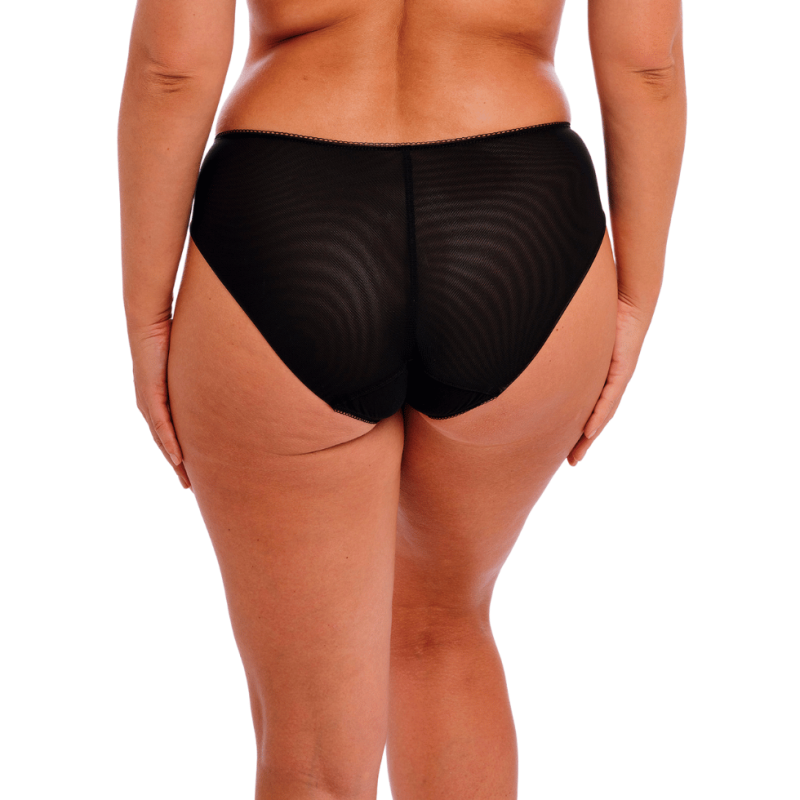 Slip Portia in pizzo Nero di Fantasie