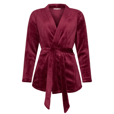 Kimono in pile tecnico Pastunette