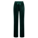 Tuta due pezzi manica lunga Pastunette dark green