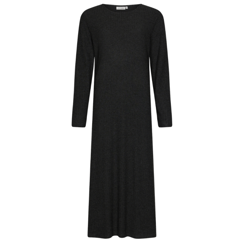 Camicia da notte dark grey Pastunette