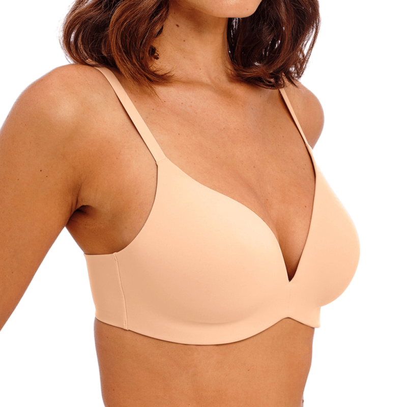 Reggiseno Ines Secret senza ferro di Wacoal frappè