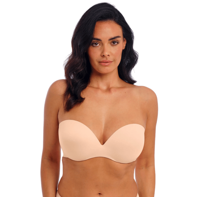 Reggiseno a fascia nudo Ines Secret di Wacoal frappè