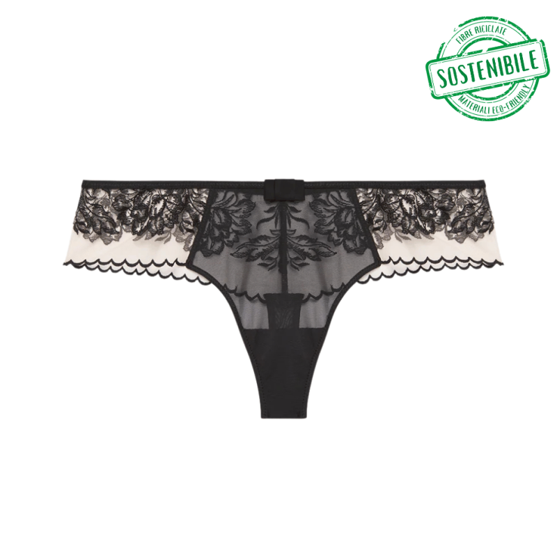 Brasiliana Intrigue in pizzo Simone Pérèle