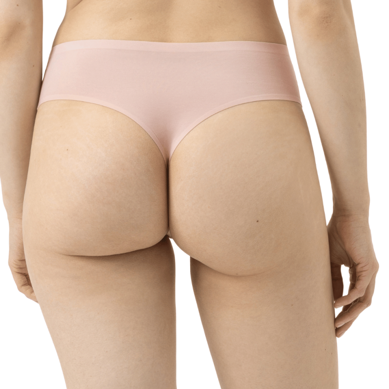 Perizoma alto Mey serie Simply Better Invisible blossom