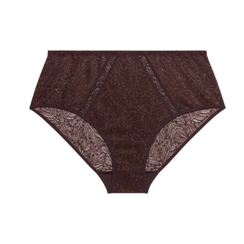 Slip alto Comète in pizzo Simone Pérèle