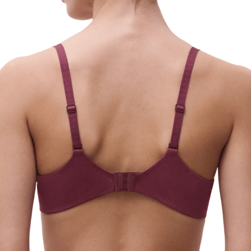 Reggiseno coque Legend Chantelle sienna guava