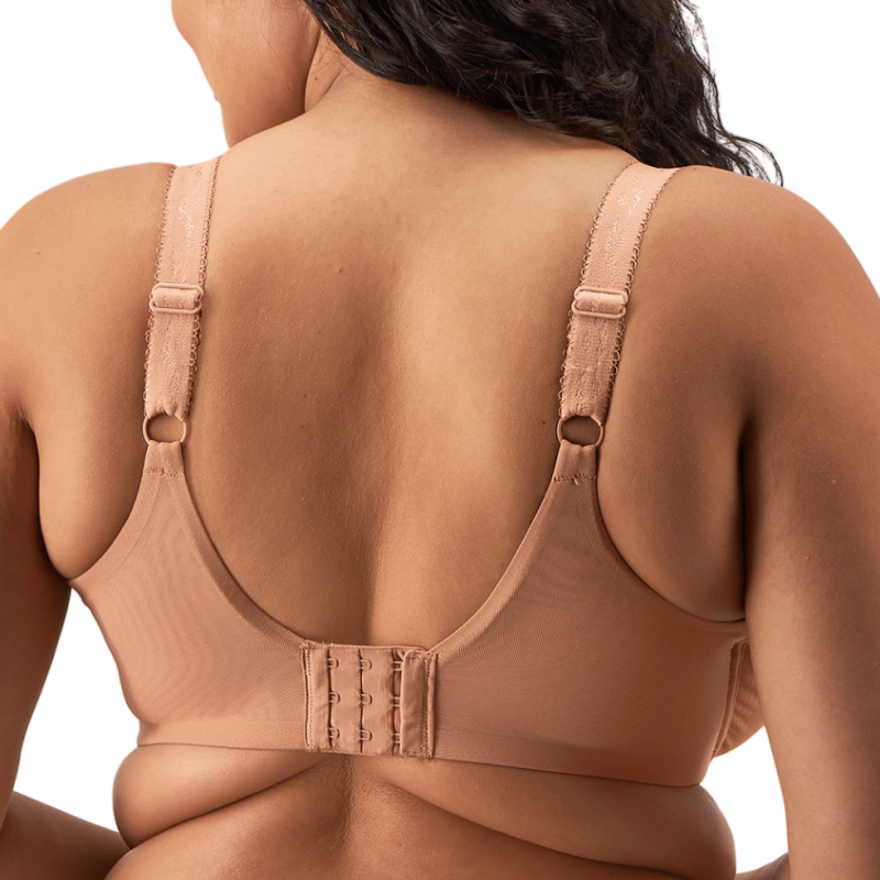 Reggiseno Zarla Cafe au lait di Elomi