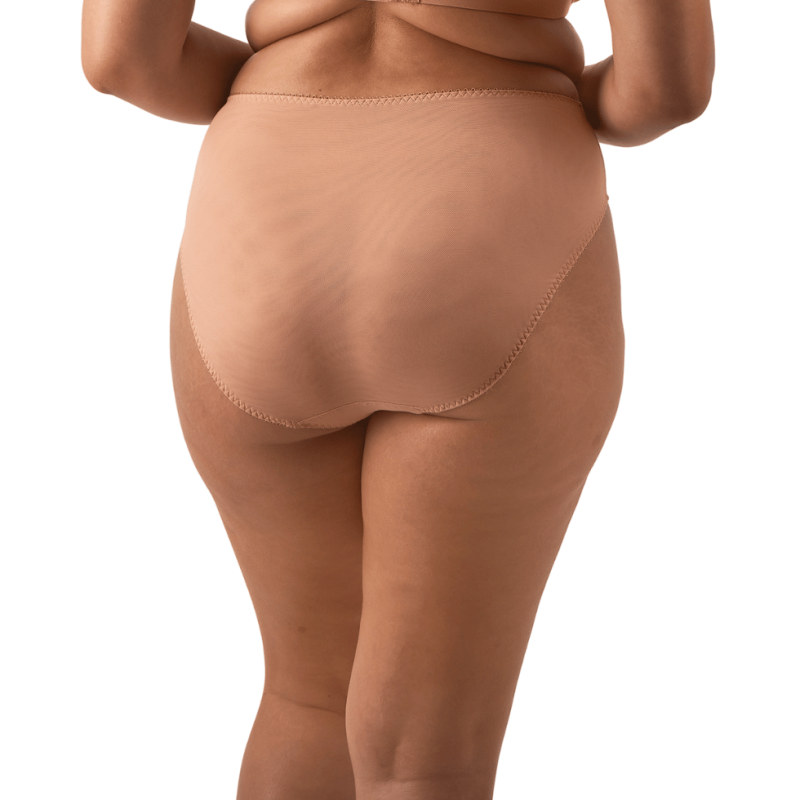 Slip Alto Zarla di elomi cafe au lait