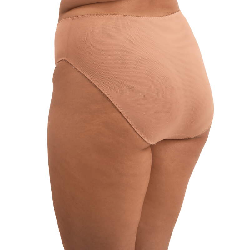 Slip Alto Zarla di elomi cafe au lait