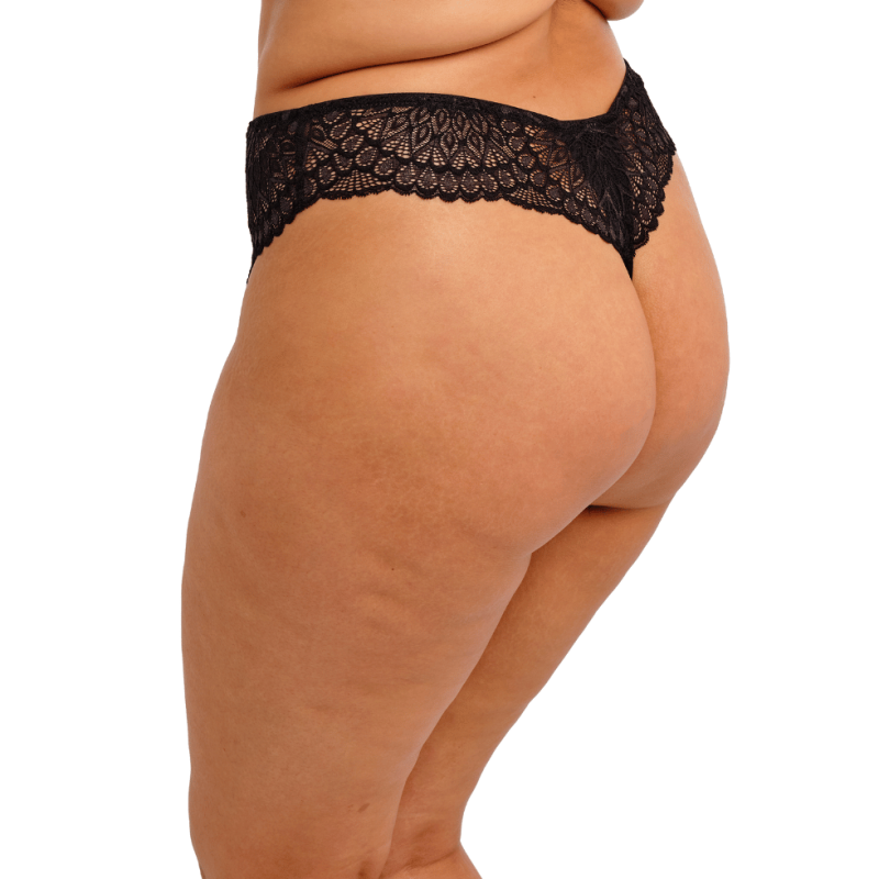 Perizoma Tiernie Elomi nero