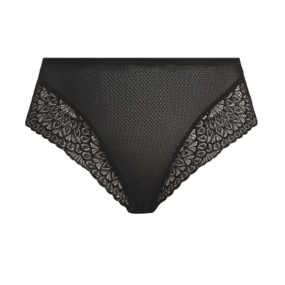 Slip Tierinie Elomi nero