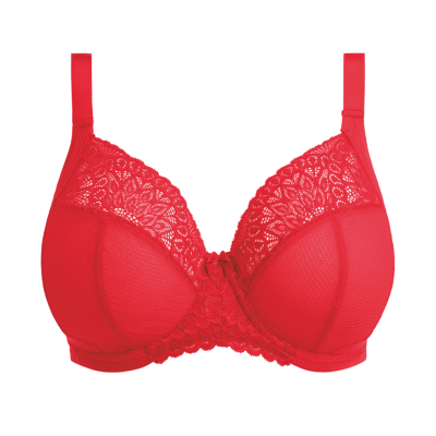 Reggiseno soft Tiernie red di Elomi