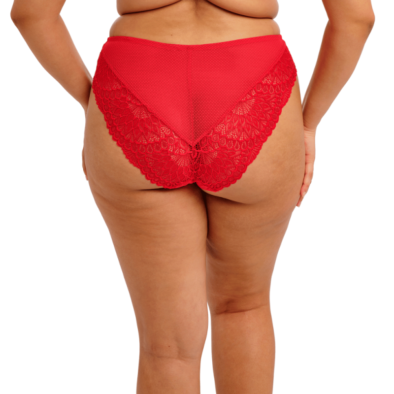 Slip Tierinie Elomi red