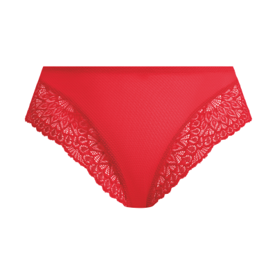 Slip Tierinie Elomi red