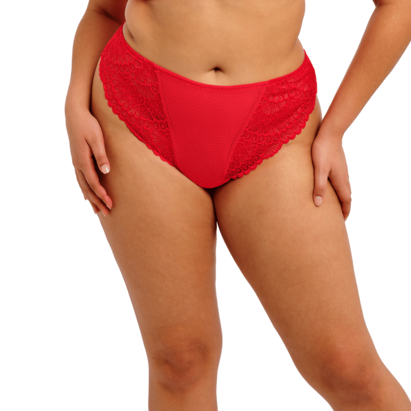 Perizoma Tiernie Elomi red