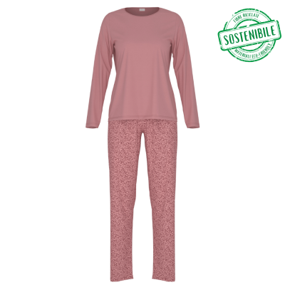 Pigiama due pezzi Little Vines Mey intimo di qualità