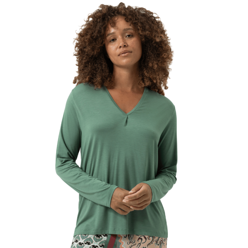 Pigiama due pezzi Mystical Maze Mey intimo di qualità