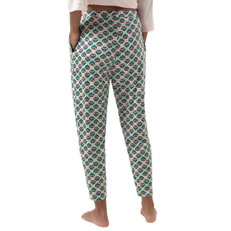 Pigiama due pezzi Mystical Maze Mey intimo di qualità