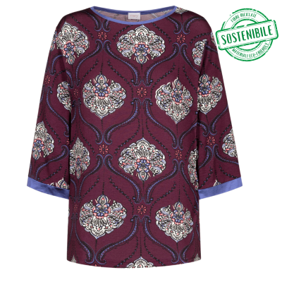 T-shirt manica lunga Mysterious Ornaments Mey intimo di qualità