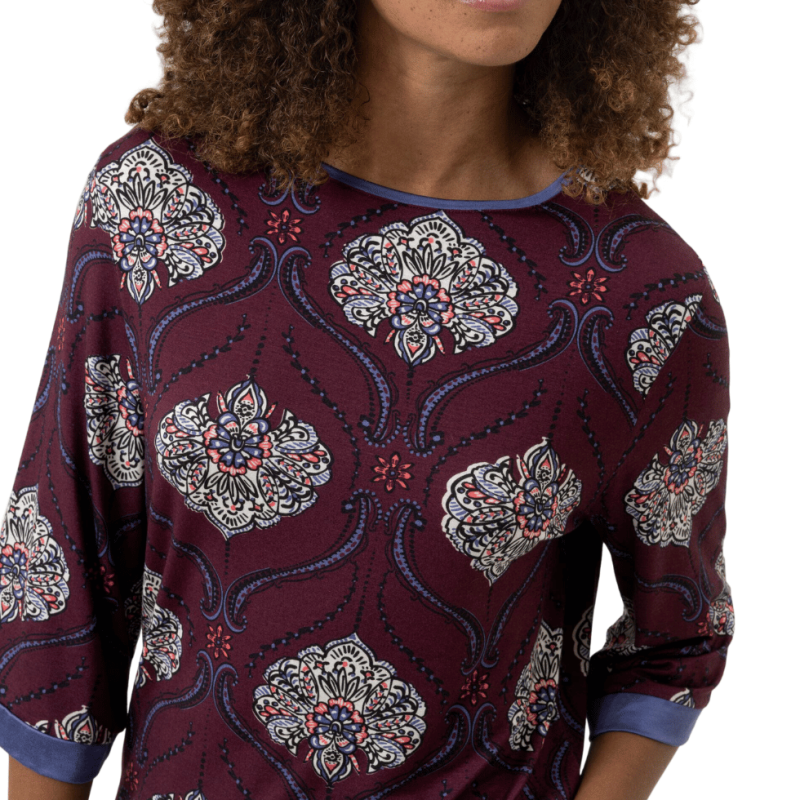 T-shirt manica lunga Mysterious Ornaments Mey intimo di qualità