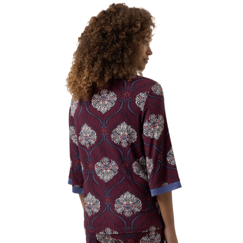 T-shirt manica lunga Mysterious Ornaments Mey intimo di qualità