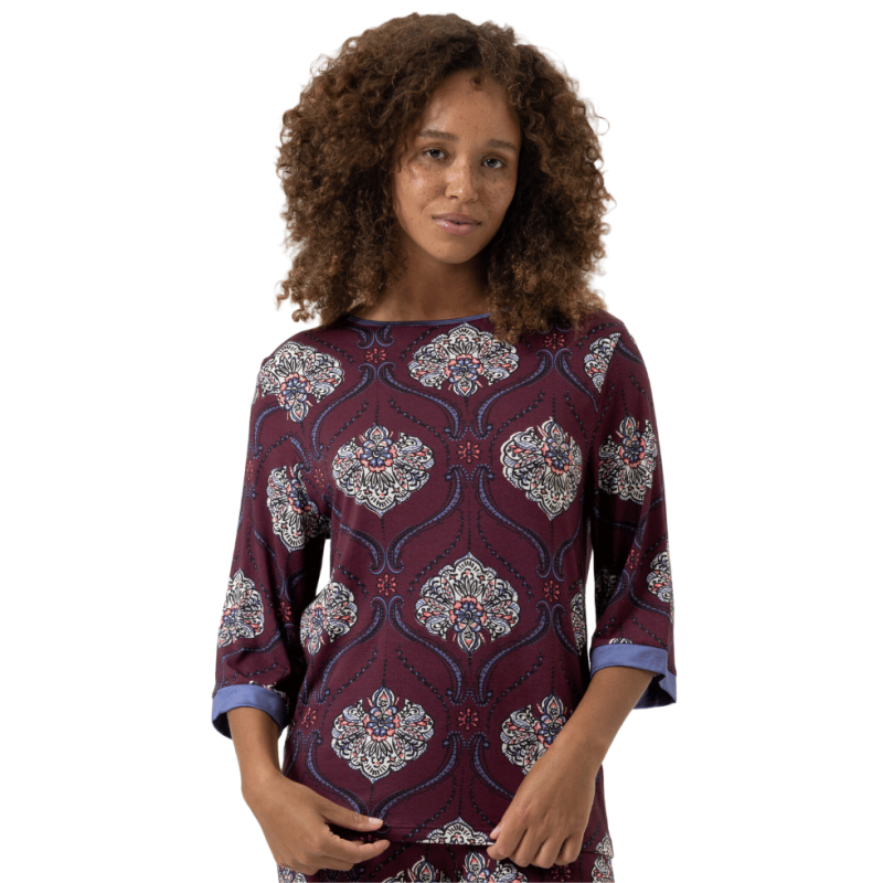 T-shirt manica lunga Mysterious Ornaments Mey intimo di qualità