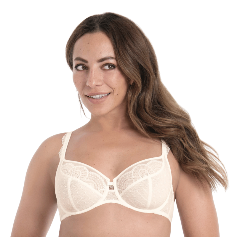 Reggiseno Selma cristallo