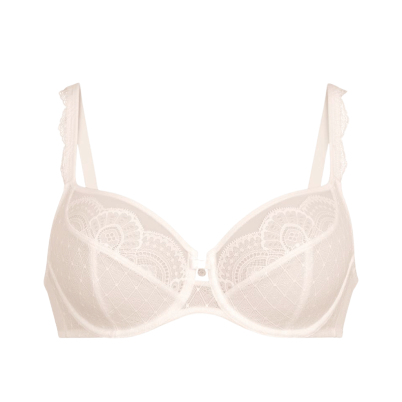 Reggiseno Selma cristallo