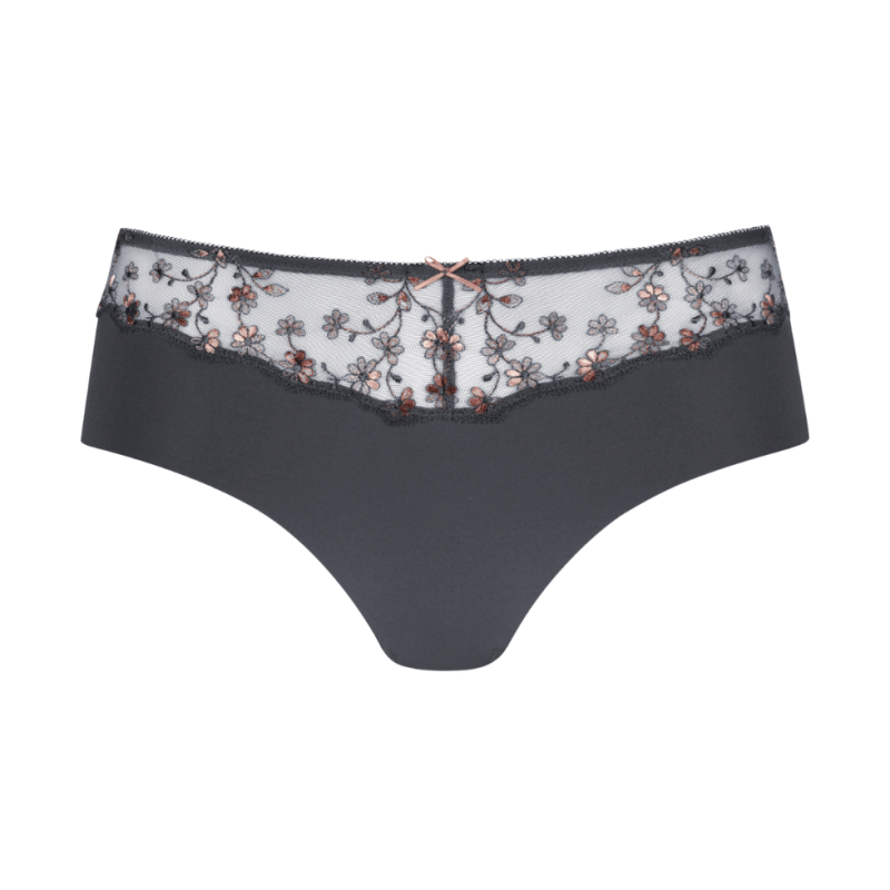 Slip Hipster Delightful di Mey Thunder Grey