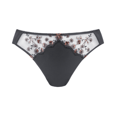 Brasiliana Delightful di Mey Thunder Grey