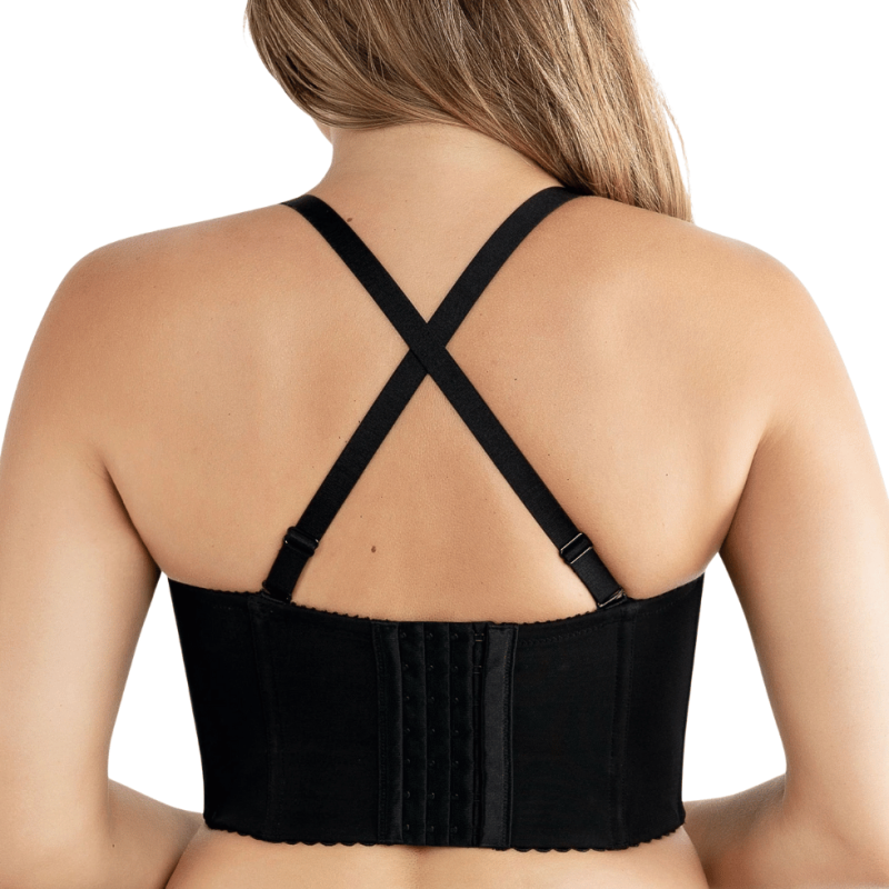 Bustier Stevie Parfait nero