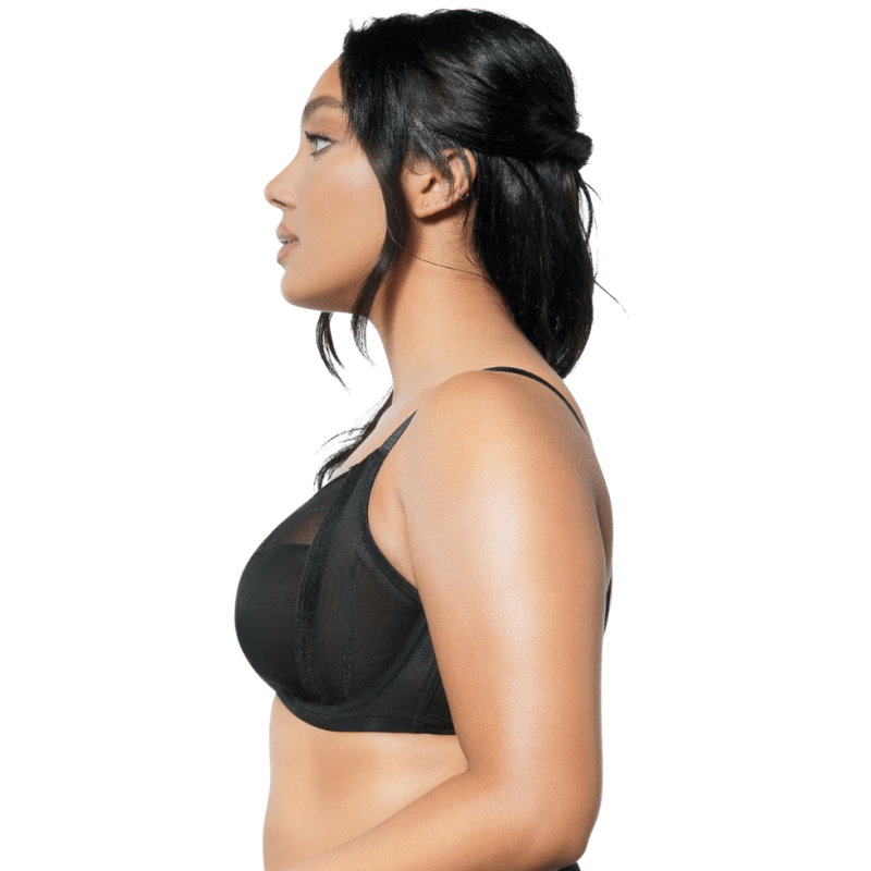 Reggiseno soft Shea Parfait nero