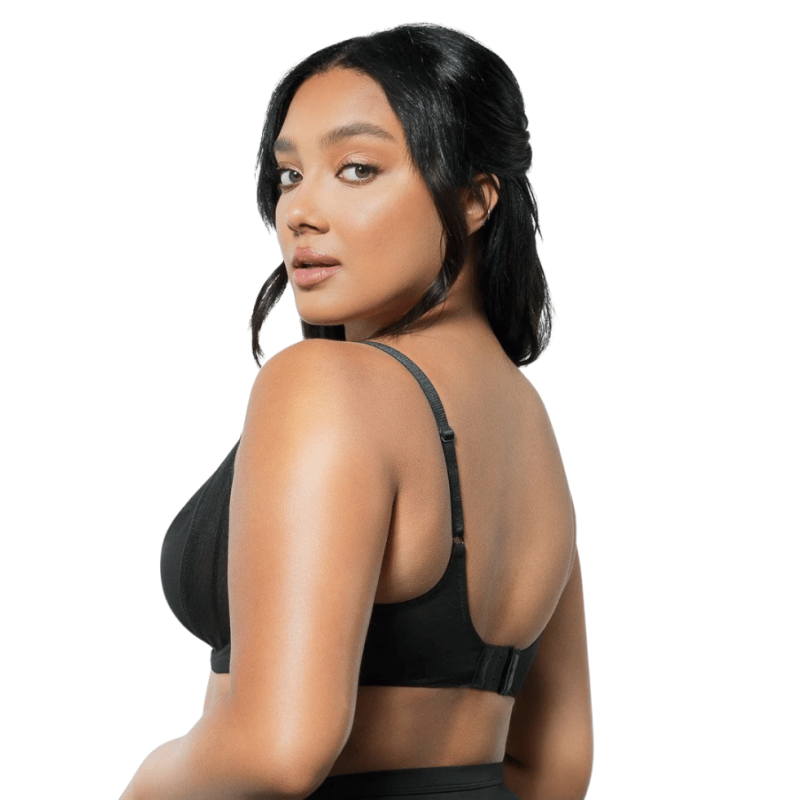 Reggiseno soft Shea Parfait nero