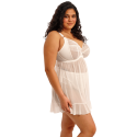 Babydoll soft Priya Vanilla di Elomi