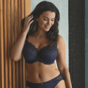 Reggiseno soft Reflect navy di Fantasie