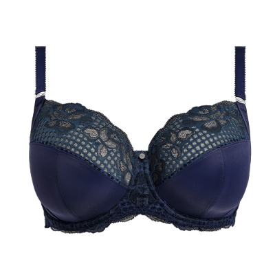 Reggiseno soft Reflect navy di Fantasie