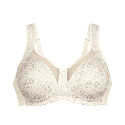 Reggiseno liscio senza ferretto Clara Art