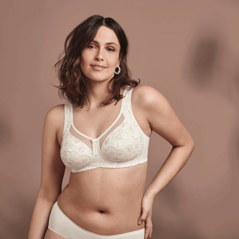 Reggiseno Clara Art senza ferretto Anita Comfort