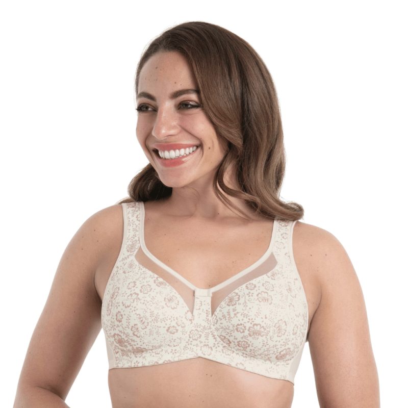 Reggiseno Clara Art senza ferretto Anita Comfort